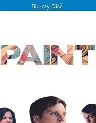 Cover for Paint (Blu-ray) (2020)