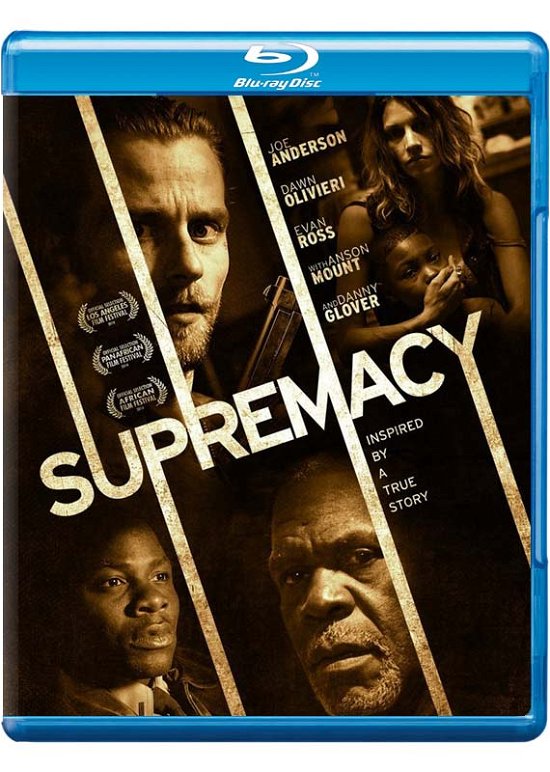 Cover for Supremacy (Blu-ray) (2015)