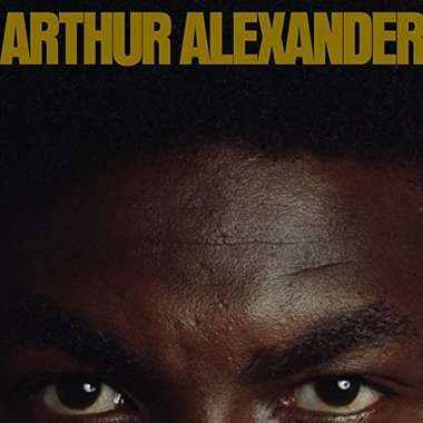 Cover for Arthur Alexander (CD) (2017)