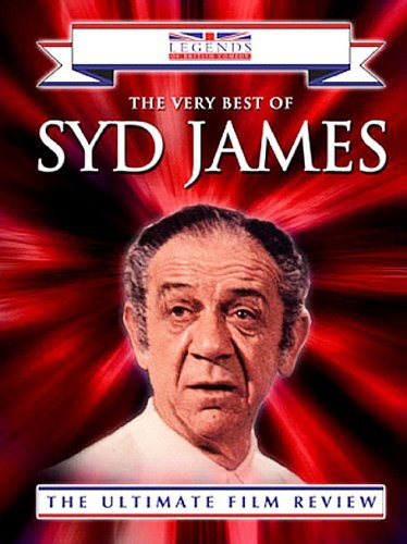 Cover for Sid James (DVD) (2009)