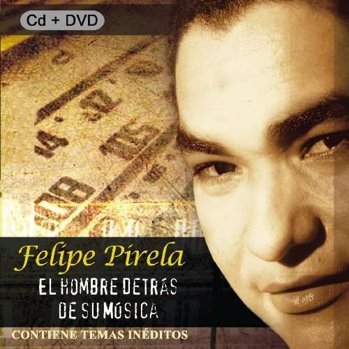 Hombre Detras De Su Musica - Felipe Pirela - Music - YOM - 0825083293053 - August 11, 2009