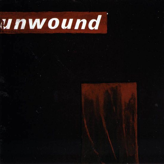Cover for Unwound · Unwound (Antifreeze Blue Vinyl) (LP) [Coloured edition] (2023)