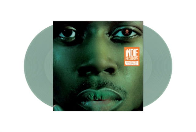 Illa J · Yancey Boys (LP) [Coke Bottle Vinyl edition] (2023)
