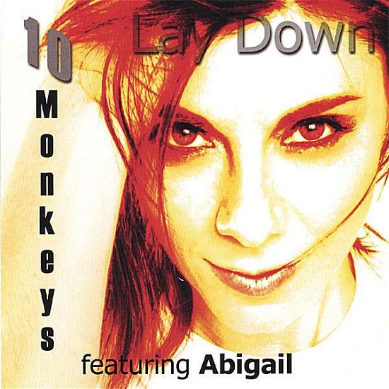Cover for 10 Monkeys (CD) (2006)