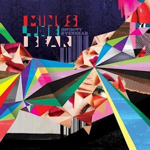 Cover for Minus the Bear · Infinity Overhead Pink Vinyl (LP) (2022)