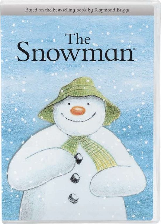 Cover for Snowman (DVD) (2014)