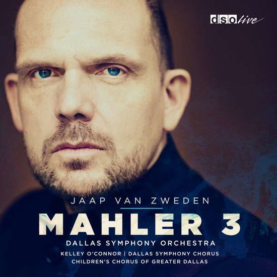 Cover for Van Zweden,jaap / Dso · Mahler: Symphony 3 (CD) (2016)