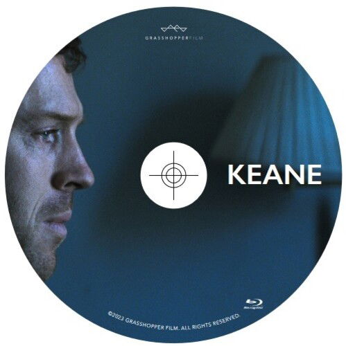 Cover for Keane (Blu-Ray) (2023)