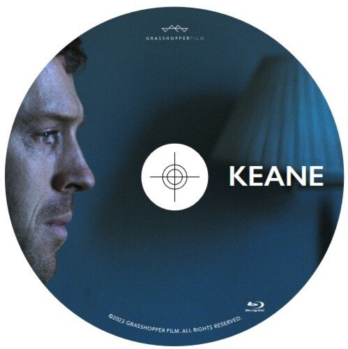 Cover for Keane (Blu-ray) (2023)