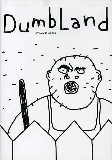 Cover for David Lynch · Dumbland (MDVD) (2006)