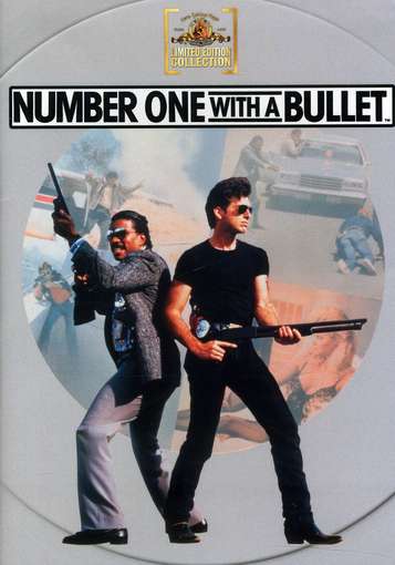 Cover for Number One with a Bullet (DVD) [Widescreen edition] (2012)