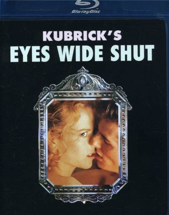 Cover for Eyes Wide Shut (Blu-ray) [Widescreen edition] (2008)