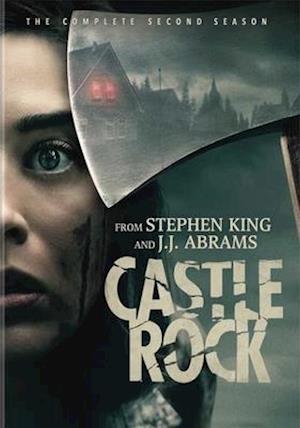 Cover for Castle Rock: Season 2 (DVD) (2020)