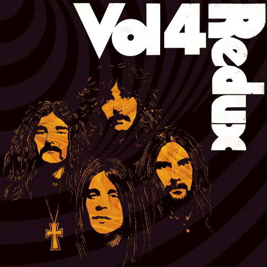 Volume 4 (Redux) / Various · Vol. 4 (Redux) (CD) (2020)