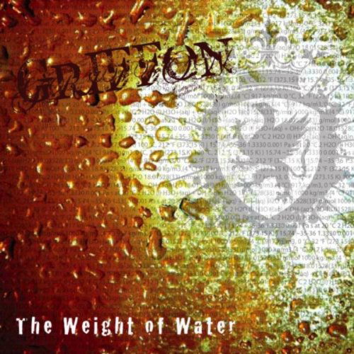 Cover for Griffon · Weight of Water (CD) (2010)