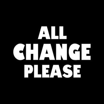 All Change Please - Mirror Glaze - Musik - MEMBRAN - 0885150706053 - 11. august 2023