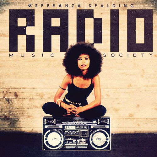 Radio Music Society - Esperanza Spalding - Muziek - CONCORD - 0888072452053 - 16 december 2022