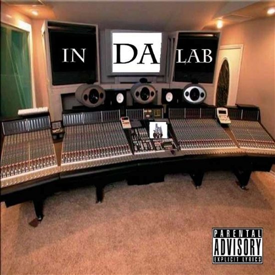 Cover for Txboyzent · In Da Lab (CD) (2014)