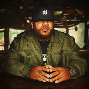 Cover for Apollo Brown · Grandeur (VINYL) [Coloured edition] (2015)