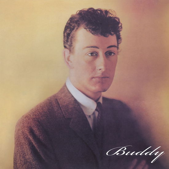 Cover for Buddy Holly · Buddy (Oxblood Vinyl) (LP)
