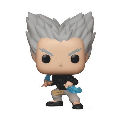 Cover for Funko Pop! Animation: · One Punch Man - Garou Flowing Water (MERCH) (2020)