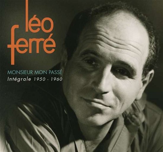 Cover for Leo Ferre · Monsieur Mon Passe (CD) (2016)
