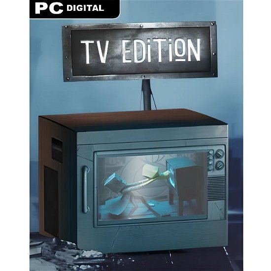 Cover for Bandai Namco · LITTLE NIGHTMARES II DAY ONE EDITIONa TV EDITION PC (TILBEHØR)