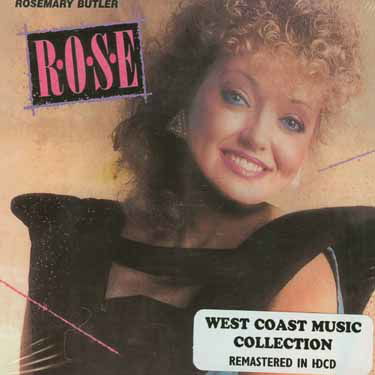 Rose - Rosemary Butler - Musik - MAGIC - 3700139300053 - 18. Oktober 2001