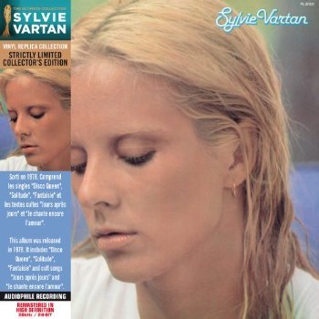 Cover for Sylvie Vartan · Fantaisie (CD) (2013)