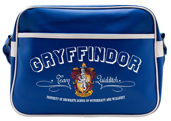 Cover for Harry Potter: ABYstyle · Gryffindor (Messenger Bag / Borsa A Tracolla) (MERCH) (2019)