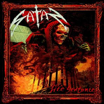 Cover for Satan · Life Sentence (CD) (2013)