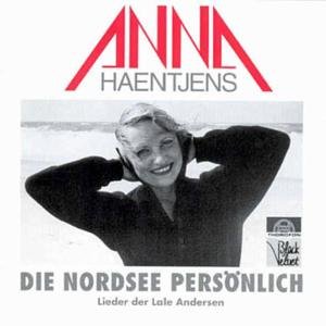 Cover for Anna Haentjens · Songs of Lale Anderson (CD) (1996)