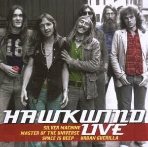 Cover for Hawkwind · Hawkwind Live (CD) (2006)