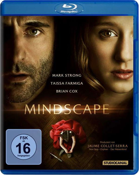 Cover for Mindscape (Blu-Ray) (2014)