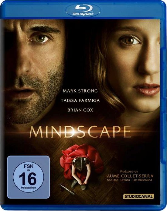 Cover for Mindscape (Blu-ray) (2014)