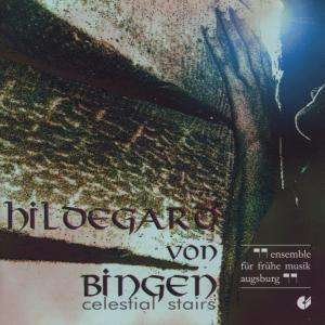 Celestial Stairs - Hildegard Von Bingen - Music - CHRISTOPHORUS - 4010072772053 - October 27, 1997