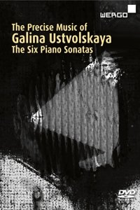 Precise Music of Galina Ustvolskaya - Ustvolskaya,g. / Pashchenko,olga - Film - WERGO - 4010228081053 - 7 april 2015