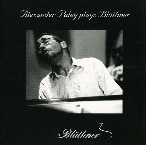 Cover for Alexander Paley · * Alexander Paley Am Blüthner (CD) (2007)