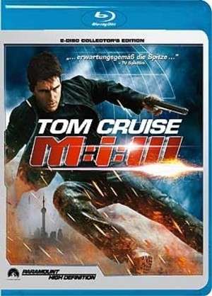 Imposible 3,2Blu-ray Dis.425005 - Mission - Kirjat - PARAMOUNT HOME ENTERTAINM - 4010884250053 - torstai 22. maaliskuuta 2007