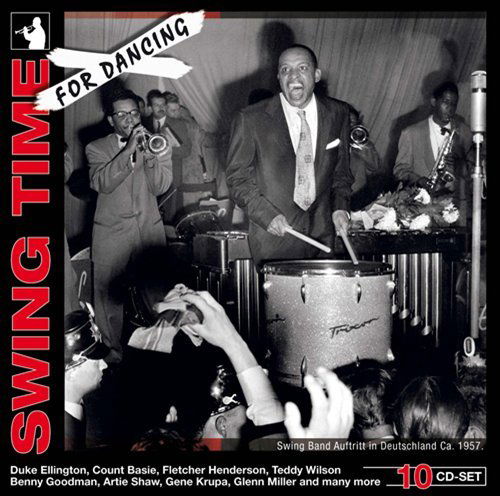 Swing Time for dancing - Various Artists - Musik - Documents - 4011222235053 - 15. august 2006