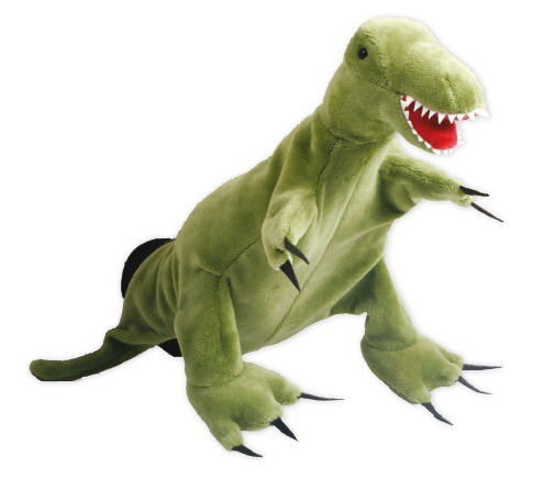 Cover for Beleduc · Beleduc Handpop T-rex (Jouets)