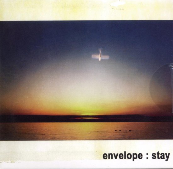 Cover for Envelope · Stay (CD) (2016)