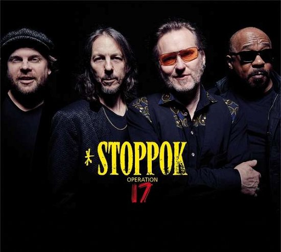 Cover for Stoppok · Operation 17 (VINIL) (2016)