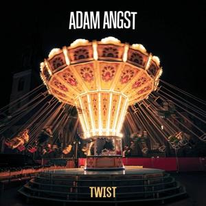 Cover for Adam Angst · Twist (CD) (2023)