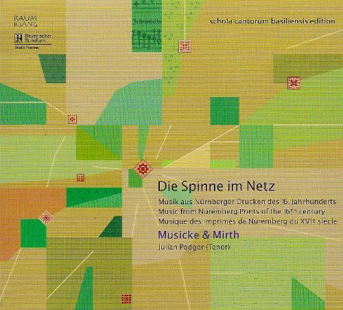 Die Spinne Im Netz - Musicke & Mirth - Musiikki - RAUMKLANG - 4018767023053 - maanantai 17. tammikuuta 2005