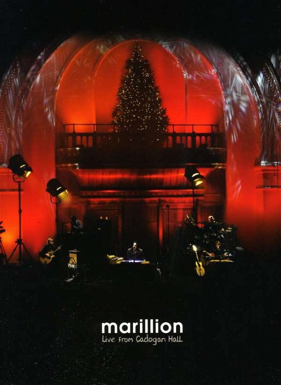 Live from Cadogan Hall - Marillion - Film - EARMUSIC2 - 4029759064053 - 4 april 2011