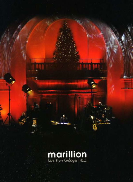 Cover for Marillion · Live from Cadogan Hall (MDVD) (2011)