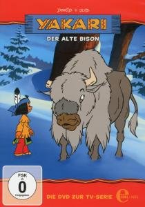 (6)dvd Z.tv-serie-der Alte Bison - Yakari - Elokuva - Edel Germany GmbH - 4029759077053 - perjantai 30. maaliskuuta 2012