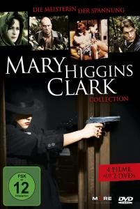Cover for Mary Higgins Clark · Mary Higgins Clark Collection (4 Filme/2 Dvd) (DVD) (2012)