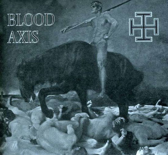 Cover for Blood Axis · Gospel of Inhumanitythe (CD)